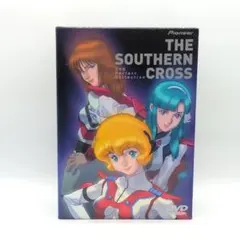 超時空騎団サザンクロス3枚組 DVD 海外版 超時空騎団サザンクロス3枚組 DVD 海外版 - メルカリ