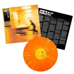 新品 Blur / Blur 2000枚限定 カラー盤 2026年最新】Blur lpの人気アイテム - メルカリ