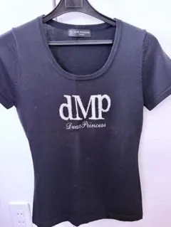 DEAR PRINCESS dMP 半袖トップス 黒 ディアプリ