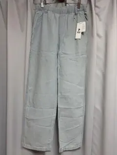 WEGO ストレートデニム