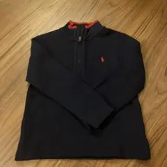 【新品タグ付き】Ralph Lauren ラルフローレン　セーター　110