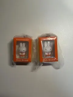 miffy ミニチュアパッケージチャーム