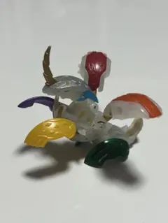 爆丸 統タヴァネル 虹 クリア ゼクス タヴァネル 平成レトロ - メルカリ