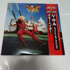 サミー・ヘイガー VOA レコード