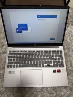 ジャンク HP Laptop 15-fc0003AU (7Z1J2PA) - メルカリ