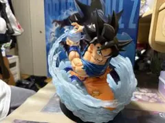 ドラゴンボール 孫悟空 フィギュア A賞B賞 スペクタクルバトル 下位賞