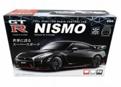 NISSAN GT-R NISMO ラジコンカー ブラック 黒のサムネイル
