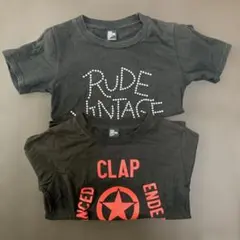 【RAD CUSTOM】子供用Tシャツ　130サイズ