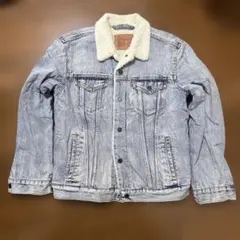 リーバイスデニムボアジャケット