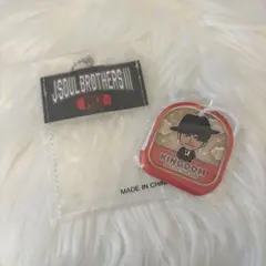 三代目 JSB KINGDOM 今市隆二 ガチャガチャ