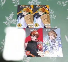 にじさんじ 8th Anniversary ランダムメタルカード