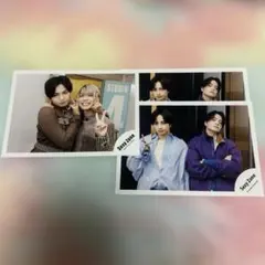 SexyZone 公式写真 3枚セット