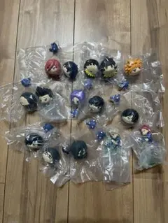 ブルーロック おすわりフィギュア ワーコレ 15点