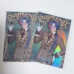 にじさんじウエハース2 魁星