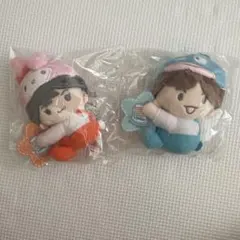 なにわ男子 サンリオ ぬいぐるみ 2体セットのサムネイル