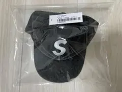 Supreme 24fw Pigment S Logo 6-Panel Cap