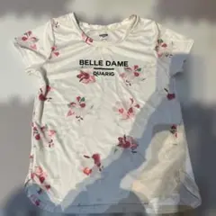 DUARIG 花柄 Tシャツ Sサイズのサムネイル