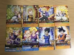 ドラゴンボール データカードダス まとめ売り