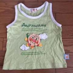 アンパンマン ノースリーブ タンクトップ