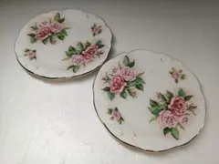 プチケーキトレイ　ジュリエッタ　2枚セット
