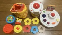 こどもちゃれんじ 知育おもちゃセット