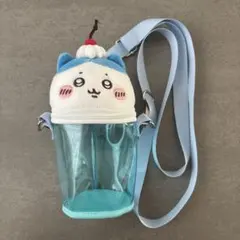 韓国限定 ちいかわ ハチワレ クリームソーダポシェット 正規品