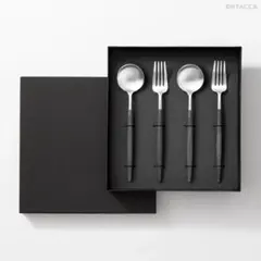 Cutipol GOA ブラックシルバー 4本セットのサムネイル