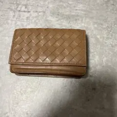 ボッテガべネタカードケース