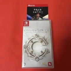 【Switch】 シドマイヤーズ シヴィライゼーションVII