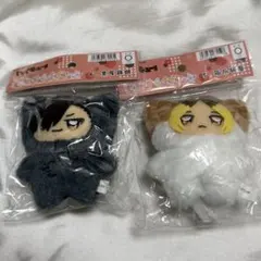 ハイキュー ちみけもますこっと ちみけも ぬいぐるみ 梟谷 黒尾鉄朗 孤爪研磨