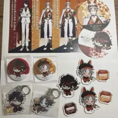 にじさんじEN ヴォックス・アクマ ミスタ・リアス Luxiem まとめ売り