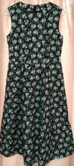 ロイスクレヨン フラワーワンピース