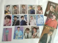 ウォヌ トレカ ポスカ まとめ売り