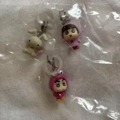 クレヨンしんちゃんめじるしアクセサリー２