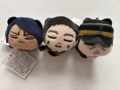 ゴールデンカムイ　おひるねこ　鯉登　尾形　月島