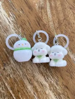SnowMan 緑 フロッキー 犬 スタイ 推しグッズ
