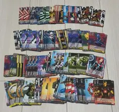 2026年最新】ヴァイスシュヴァルツ marvel デッキの人気アイテム