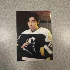 ウォヌ SEVENTEEN HOME 41 トレカ