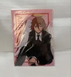 チェンソーマン　天使の悪魔　クリアファイル