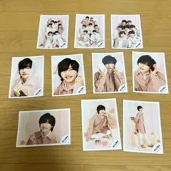 道枝駿佑 公式写真 ホワイトデー コンプリートセット