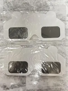 ちいかわパーク 入場特典 3Dメガネ