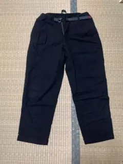 ⭐︎GRAMICCI⭐︎グラミチウールブレンドタックテーパードパンツ