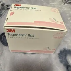 新品未使用3MTegaderm Roll テガダームフィルムロールのサムネイル