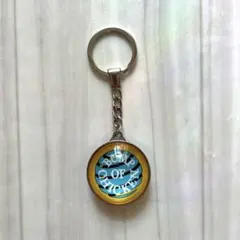 Sphery Rendezvous Key Ring/GLASS キーホルダー
