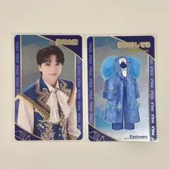 M!LK シャカレボ　トレカ　塩﨑太智