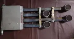 業務用 3連ストロングバーナー LPガス - メルカリ
