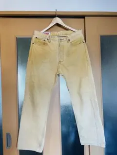 【値下げ可】 Levi's 501 ストレートジーンズ W33 L31