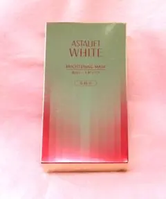 ◾️新品・未開封品◾️アスタリフト 美白シート状マスク 6回分 - メルカリ