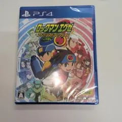 PS4 ロックマンエグゼ アドバンスドコレクション