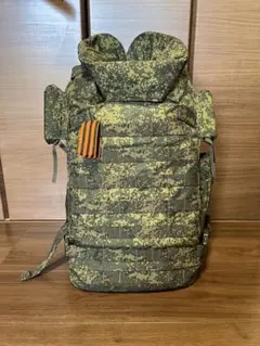 ロシア軍 実物 Ratnik 6B45 ボディーアーマー 第2世代 サイズ2 ロシア軍 実物 Ratnik 6B45 ボディーアーマー 第2世代 サイズ2 - メルカリ